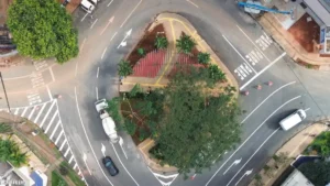 Mudanças devem impactar trânsito - (Foto: reprodução/Prefeitura de Goiânia)