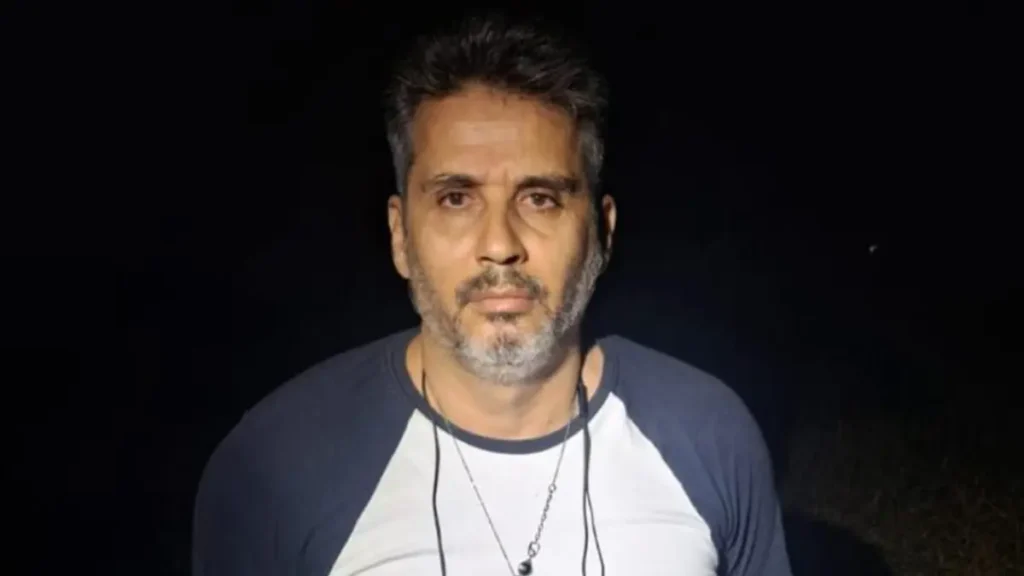 Marcelo Antônio Marques Pereira, conhecido como Mad Max - (Foto: reprodução/PM)