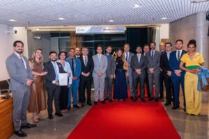 Apoio institucional reforça avanço da PELO 21 e projeta novo cenário para a Defensoria Pública do DF