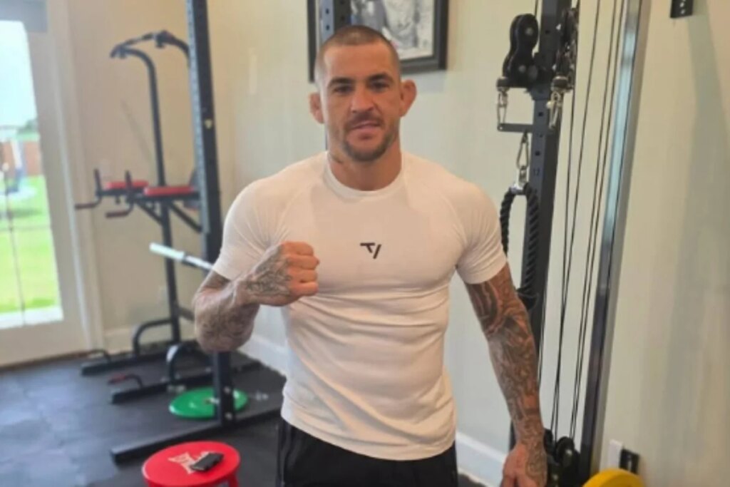 Ex-UFC, Poirier desabafa e pede ajuda após ser preso por embriaguez