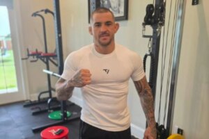 Ex-UFC, Poirier desabafa e pede ajuda após ser preso por embriaguez
