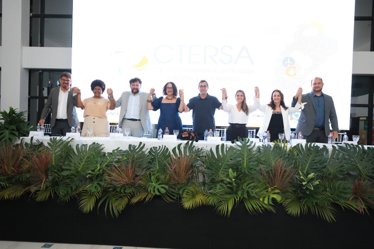 Insa inaugura centro de energias renováveis no Semiárido