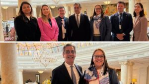 Brasil amplia cooperação turística com França e Espanha