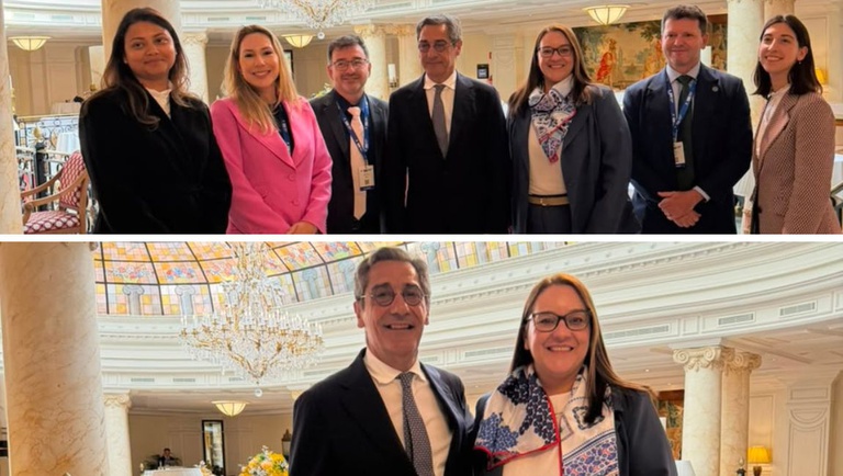 Brasil amplia cooperação turística com França e Espanha