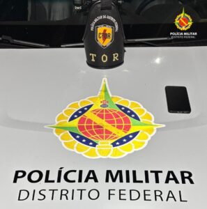 PMDF recupera celular roubado durante abordagem no Gama