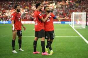 Egito vence Nova Zelândia com brilho de Zico e Salah