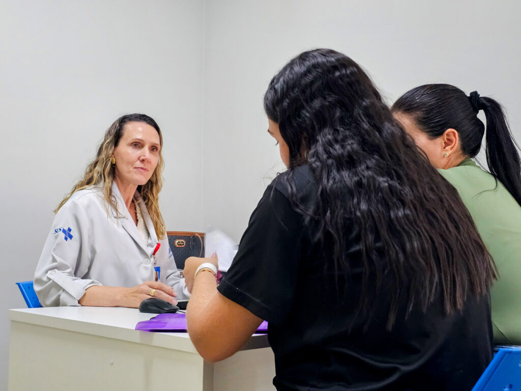 Tratamento de obesidade infantojuvenil no HCB com canetas emagrecedoras