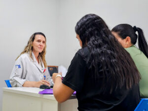Tratamento de obesidade infantojuvenil no HCB com canetas emagrecedoras