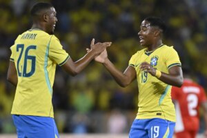 Saiba quais jogadores do Brasil nunca viram o país campeão do mundo
