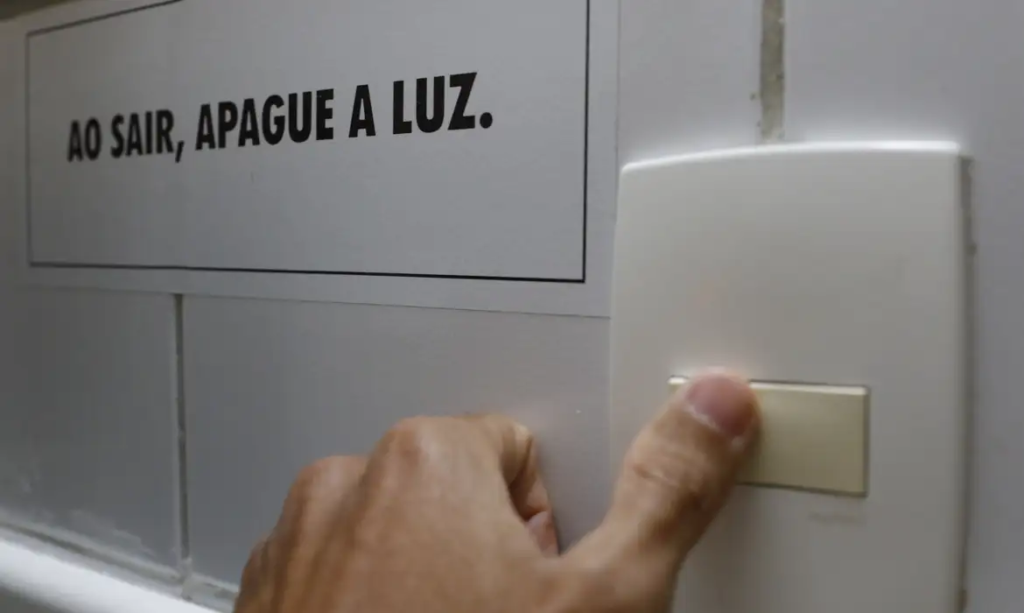 EPE: Consumo de energia elétrica sobe 3,8% em abril; crescimento residencial chega a 8,7%