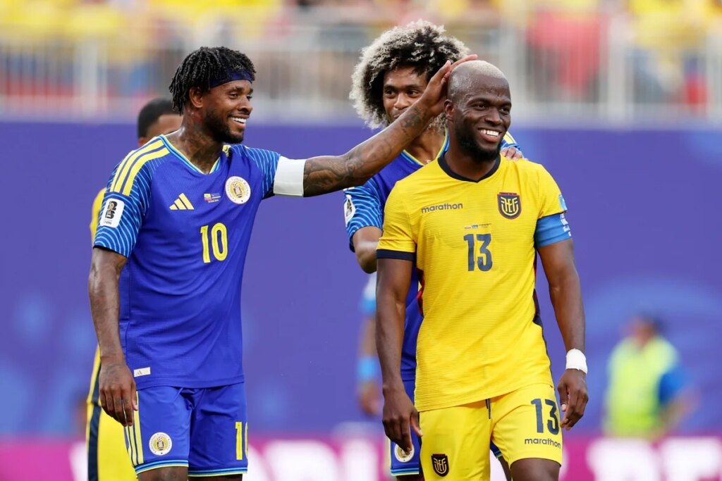 Equador e Curaçao empatam sem gols e embolam Grupo E
