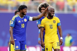 Equador e Curaçao empatam sem gols e embolam Grupo E