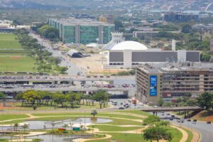 Operação Petardo fecha trecho da Esplanada após localização de mala suspeita