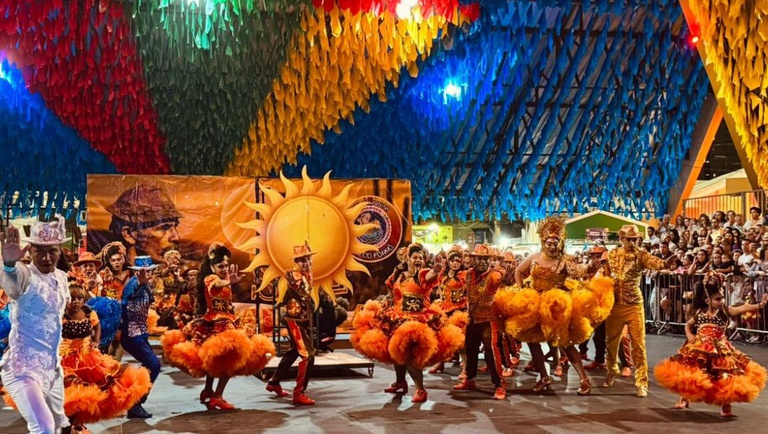 Festejos juninos impulsionam turismo e economia no Nordeste
