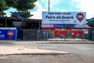 Feira do Guará vira patrimônio cultural imaterial do DF