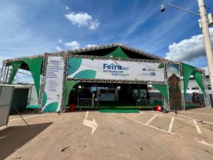 Feira do Trabalho e do Campo encerra edição no Plano Piloto