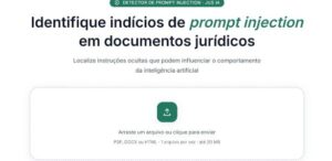OAB e Jusbrasil lançam plataforma que detecta comandos ocultos em petições