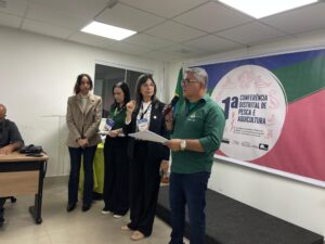 Conferência distrital da pesca aprova 30 propostas no DF