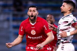 confira os lances de Fluminense-PI x América-RN