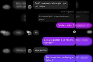 Dono de página preso por extorsão tem 22 passagens pelo crime