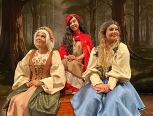 Programação infantil ocupa o Centro de Goiânia neste domingo