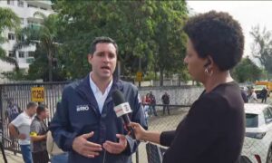 Pilotos de helicópteros que caíram no Rio eram experientes e instrutores de voo, diz prefeito