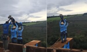 O que se sabe sobre a morte de jovem durante rope jump em Limeira