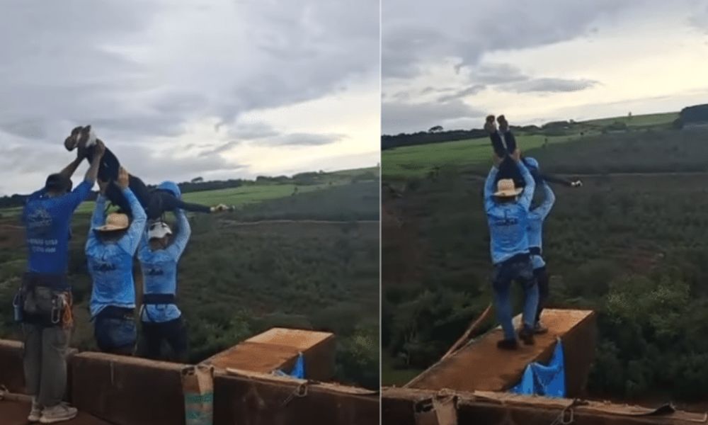O que se sabe sobre a morte de jovem durante rope jump em Limeira