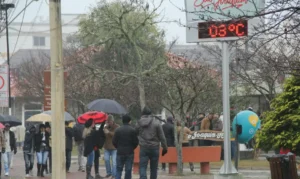 Nova frente deve provocar queda nas temperaturas no Sul e Sudeste do País; veja quando