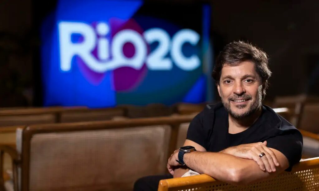 Rafael Lazarini vê amadurecimento da economia criativa no Brasil