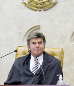Fux vai assumir Segunda Turma do STF em meio a tensão do caso Master