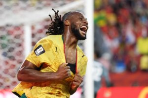 Gana vence o Panamá por 1 x 0 com gol nos acréscimos
