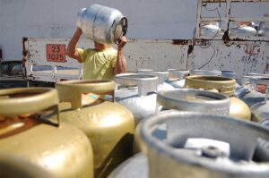 Temperaturas mais frias tendem a aumentar o consumo de gás