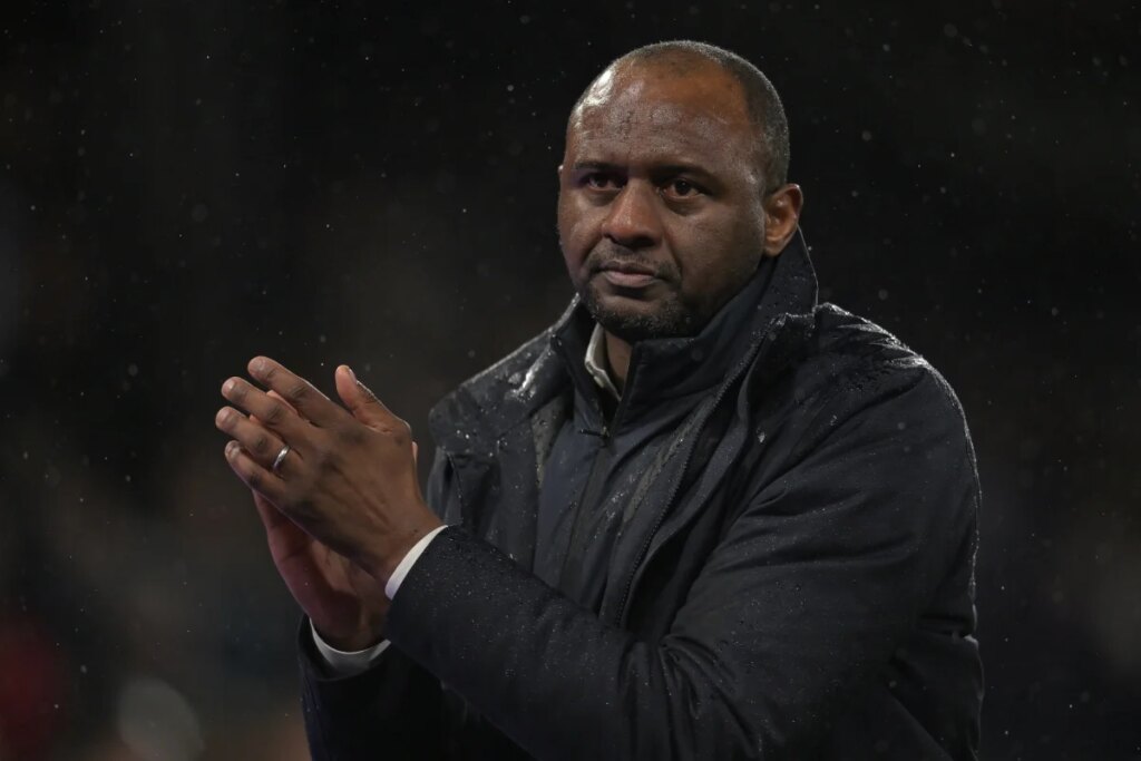 Ex-jogador Vieira aposta em Olise como futuro melhor jogador do mundo