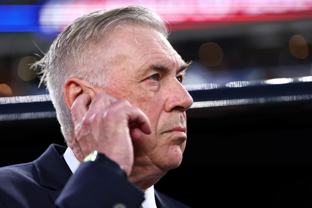 Ancelotti garante que Neymar está preparado para jogo contra a Escócia
