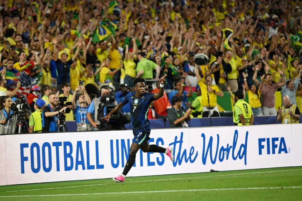 Seleção Brasileira nunca foi derrotada para a Escócia na história