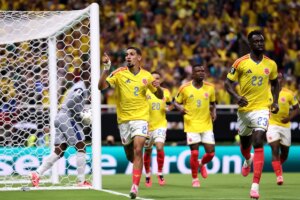 em meio a gols anulados, Colômbia vence RD Congo e se classifica