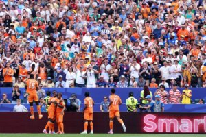 Web reage à classificação inédita da Costa do Marfim na Copa do Mundo