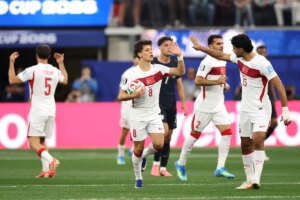 Turquia se despede da Copa do Mundo com vitória contra Estados Unidos