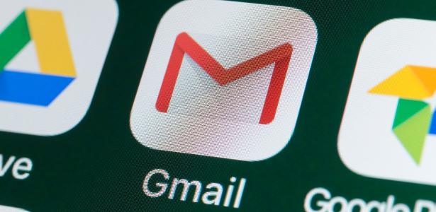Usuários poderão editar endereços de e-mail de contas Gmail
