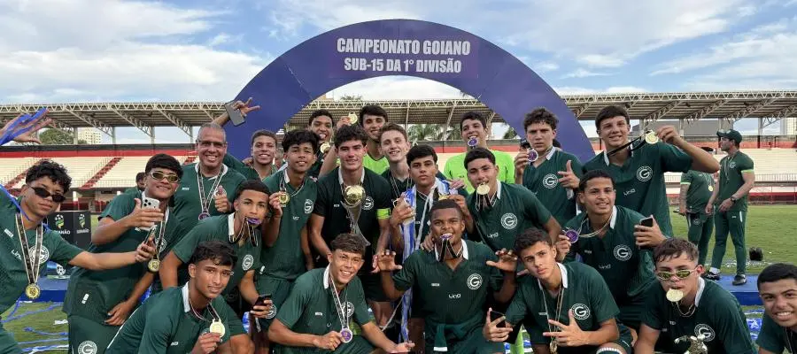 goias sub-15
