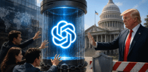 OpenAI limita acesso ao novo modelo a pedido do governo