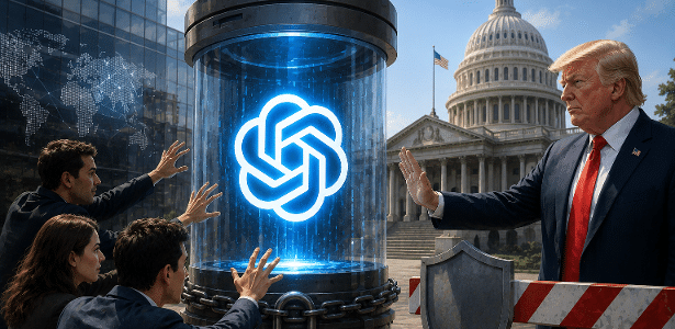OpenAI limita acesso ao novo modelo a pedido do governo