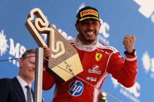 Fórmula 1: Hamilton quebra recorde de Schumacher em Barcelona - destaque galeria