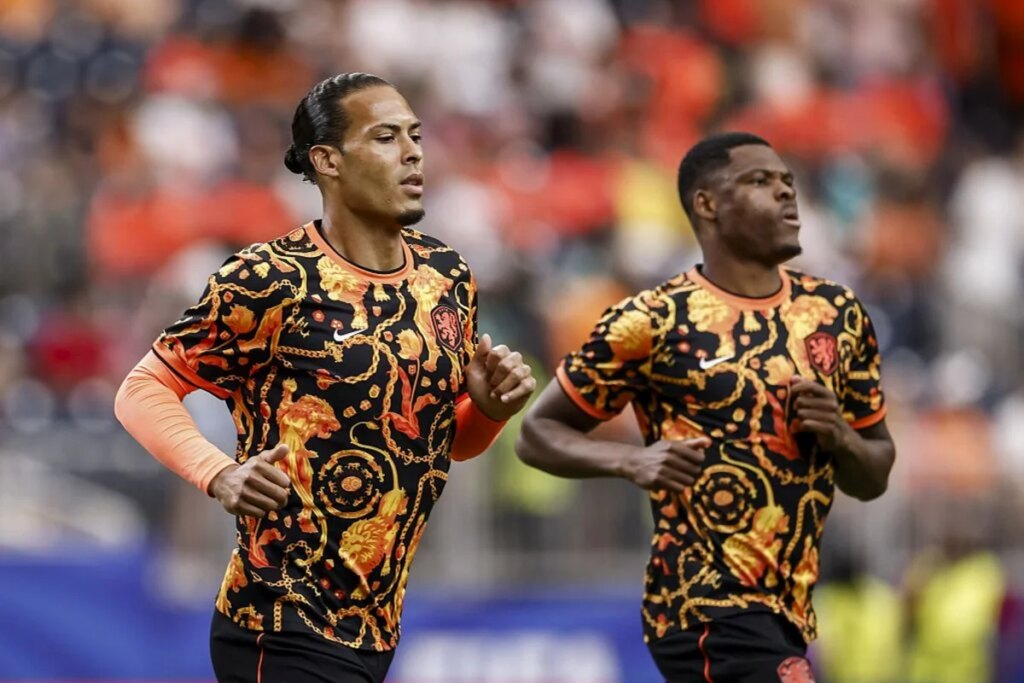 Holanda e Suécia se enfrentam pela 2ª rodada da Copa do Mundo; siga