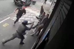 Homem é morto a tiros pela PM ao reagir a abordagem em São Paulo