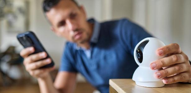 como proteger a família com senha e monitoramento
