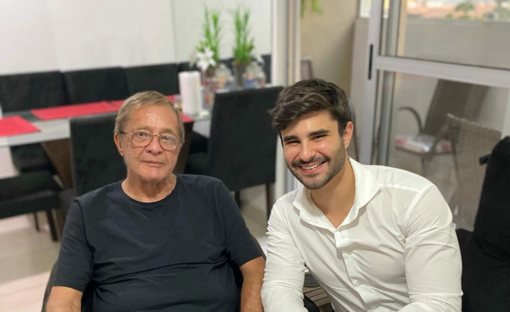 Igor Rousseff, irmão mais velho de Dilma Rousseff, morre aos 79 anos
