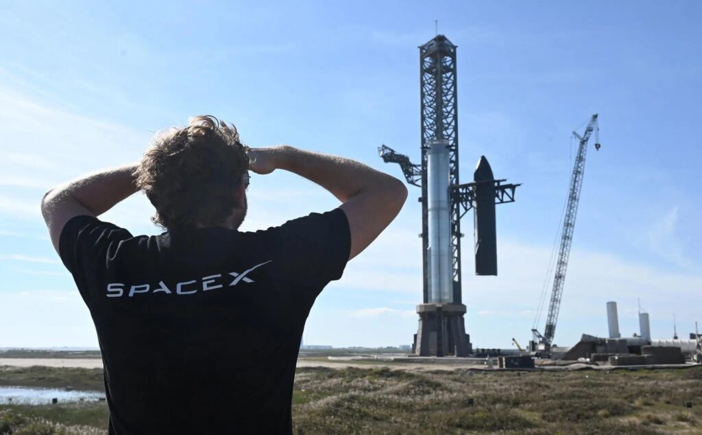 SpaceX tem estreia recorde na Bolsa de Valores