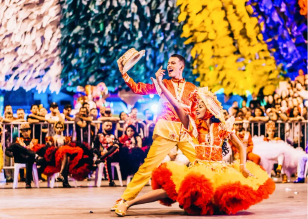 Aparecida de Goiânia recebe arraiá com shows e comidas típicas